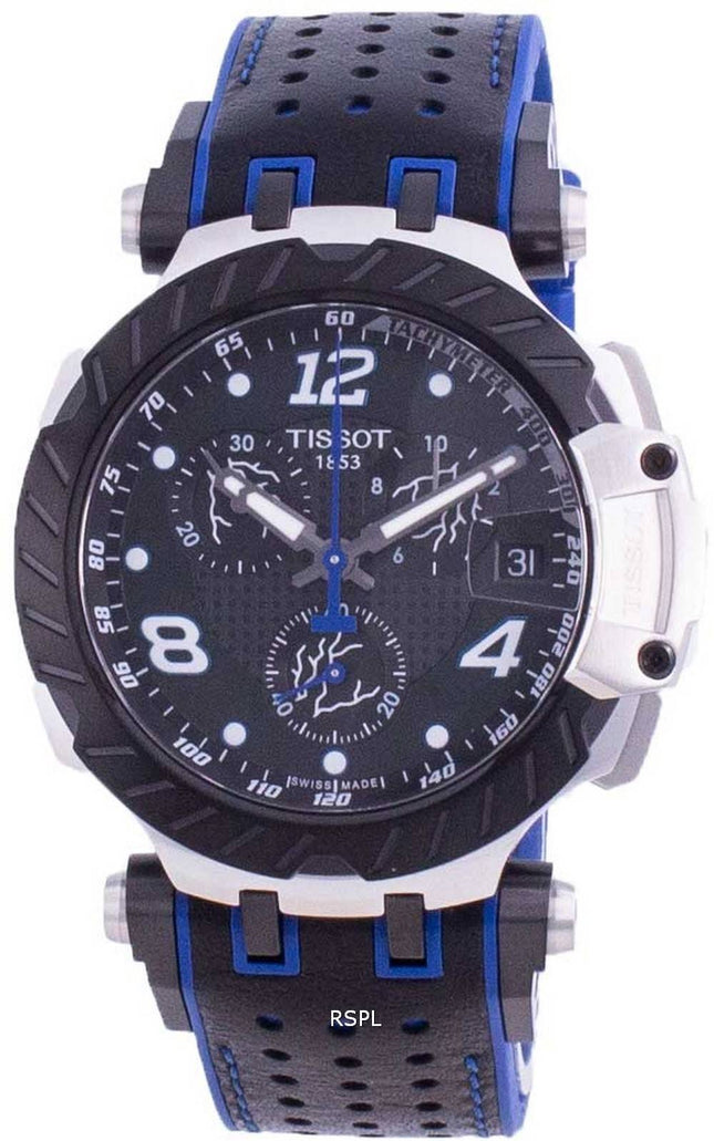 Tissot T-Race Thomas Limited Edition Quartz T115.417.27.057.03 T1154172705703 100M miesten kello