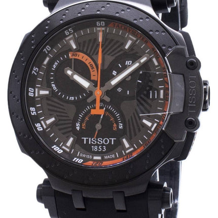 Tissot T-Race Marc Marquez T 115.417.37.061.05 T1154173706105 Limited Edition Chronograph miesten Kello