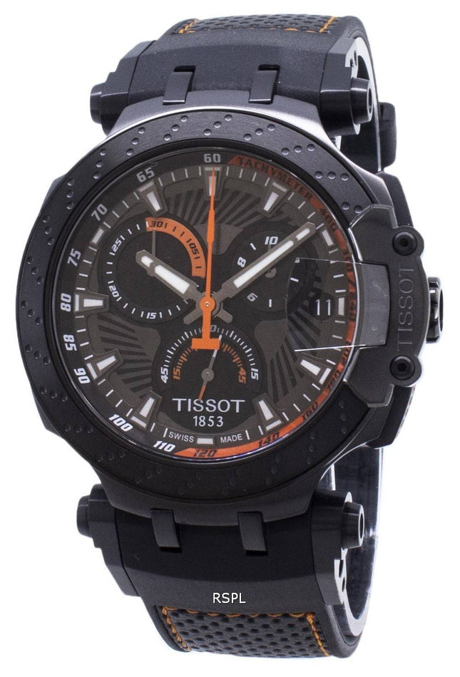 Tissot T-Race Marc Marquez T 115.417.37.061.05 T1154173706105 Limited Edition Chronograph miesten Kello