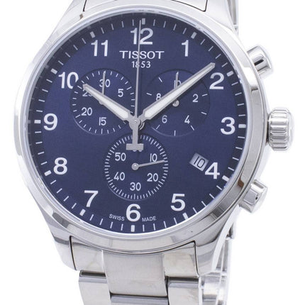 Tissot T-Sport Chrono XL Classic T116.617.11.047.01 T1166171104701 Quartz Miesten kello