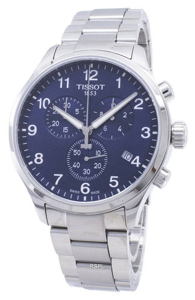 Tissot T-Sport Chrono XL Classic T116.617.11.047.01 T1166171104701 Quartz Miesten kello