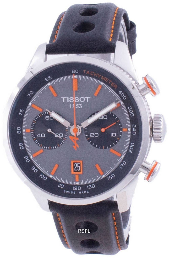 Tissot Alpine On Board Limited Edition automaattinen T123.427.16.081.00 T1234271608100 100M miesten kello