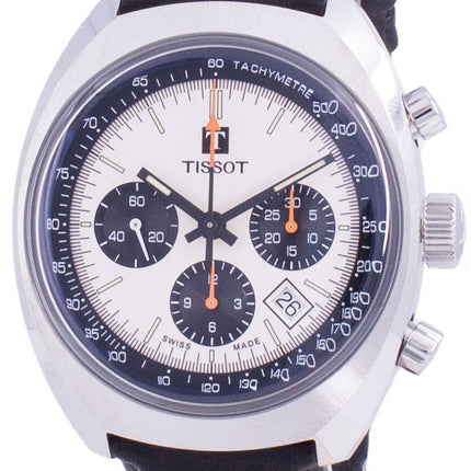 Tissot Heritage T124.427.16.031.00 T1244271603100 automaattinen Chronograph -rajoitettu erä, miesten kello