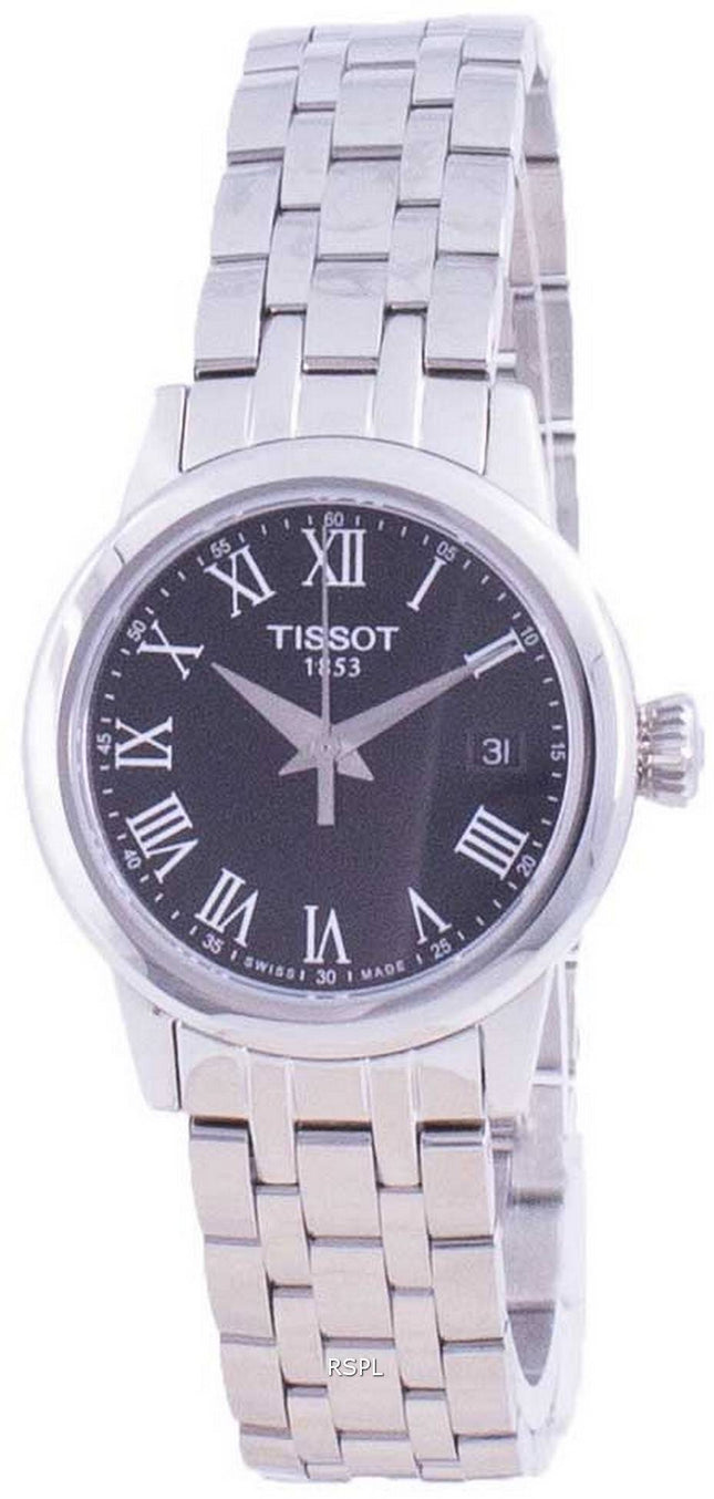 Tissot Classic Dream Lady Quartz T129.210.11.053.00 T1292101105300 naisten kello