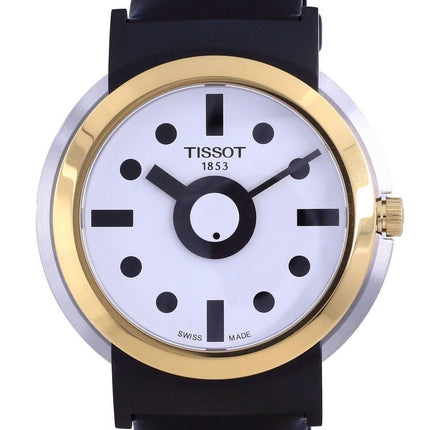 Tissot T-Gold T-My Lady 18K Gold Diamond aksentti automaattinen T930.007.41.116.00 T9300074111600 naisten kello