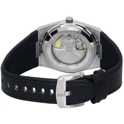 Tissot PRX T-Classic Powermatic 80 musta kellotaulu T137.407.16.051.00 T1374071605100 100M miesten kello