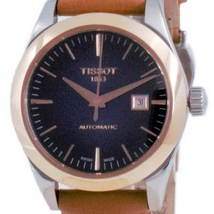 Tissot T-My Lady 18K kulta automaattinen T930.007.46.041.00 T9300074604100 naisten kello