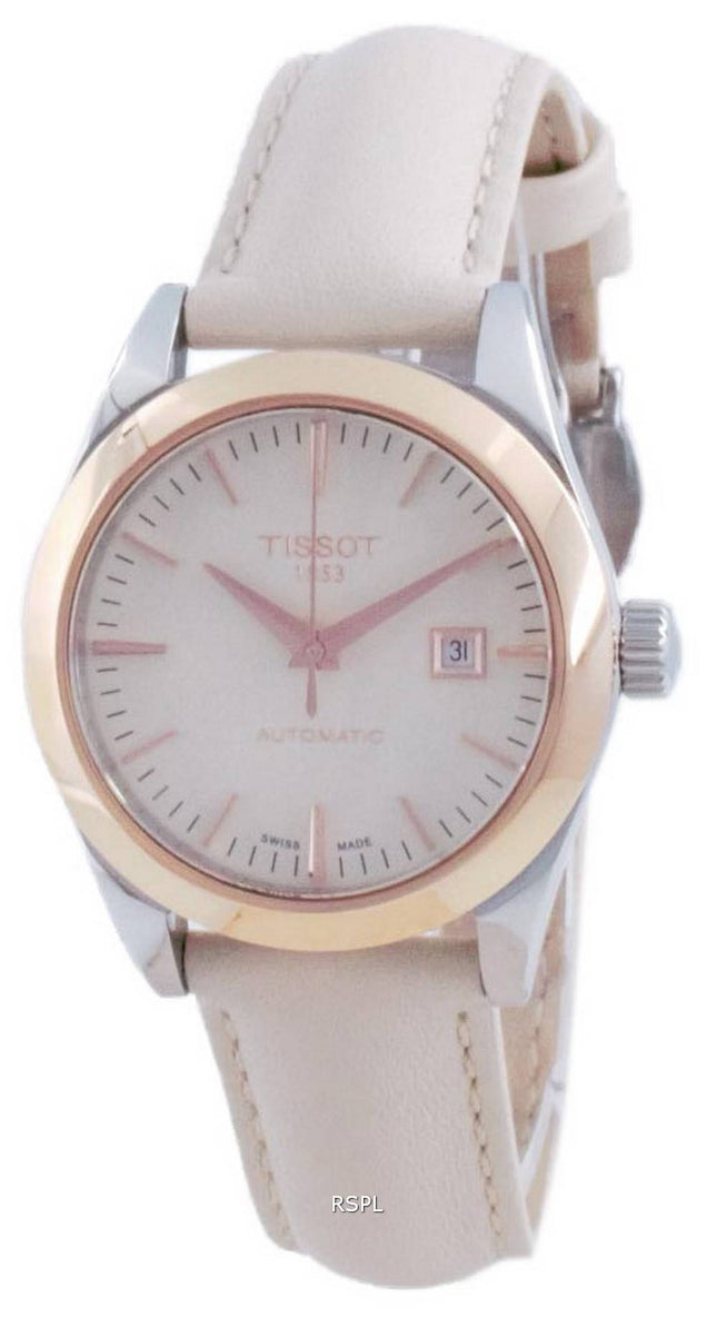 Tissot T-My Lady 18K kulta automaattinen T930.007.46.261.00 T9300074626100 naisten kello