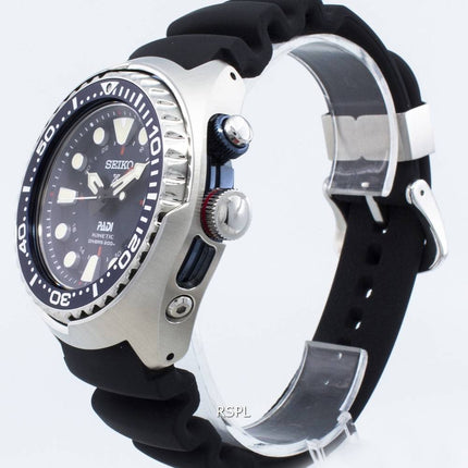 Kunnostettu Seiko Prospex SUN065 SUN065P1 SUN065P Kinetic PADI Edition sukeltajan 200M miesten kello