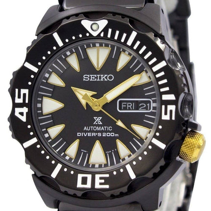 Seiko Prospex Air Diver Monster SRP583 SRP583K1 SRP583K 200M miesten kello