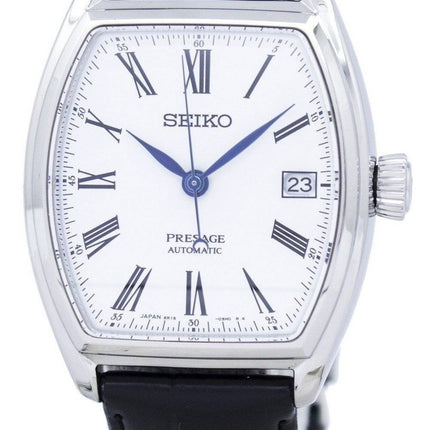 Kunnostettu Seiko Presage automaattinen SPB049 SPB049J1 SPB049J miesten kello