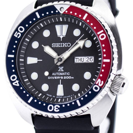 Kunnostettu Seiko Prospex Turtle Automatic Diver 200M SRP779 SRP779J1 SRP779J 200M miesten kello