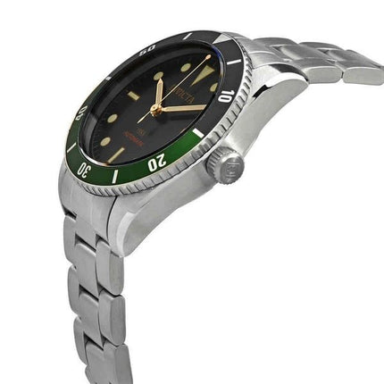 Kunnostettu Invicta Vintage Pro Diver automaattinen sukeltaja 34335 200M miesten kello