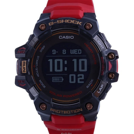 Kunnostettu Casio G-Shock G-Move Limited Edition -sykemittari, digitaalinen GBD-H1000-4A1 200M miesten kello