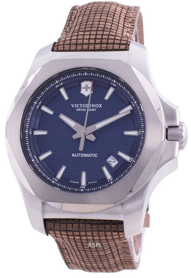 Victorinox Sveitsin armeijan INOX Mechanical 241834 200M miesten kello