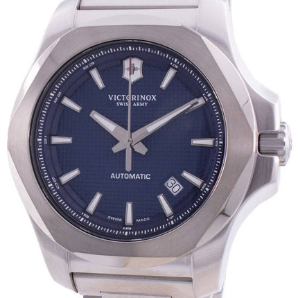 Victorinox Sveitsin armeijan INOX Mechanical 241835 200M miesten kello