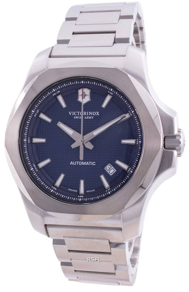 Victorinox Sveitsin armeijan INOX Mechanical 241835 200M miesten kello