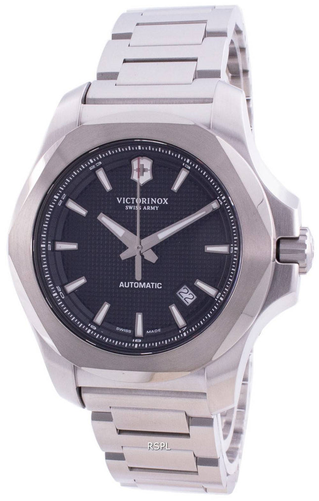 Victorinox Sveitsin armeijan INOX Mechanical 241837 200M miesten kello