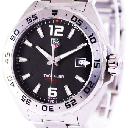 Tag Heuer Formula 1 200M WAZ1112.BA0875 miesten kello