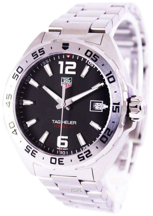 Tag Heuer Formula 1 200M WAZ1112.BA0875 miesten kello