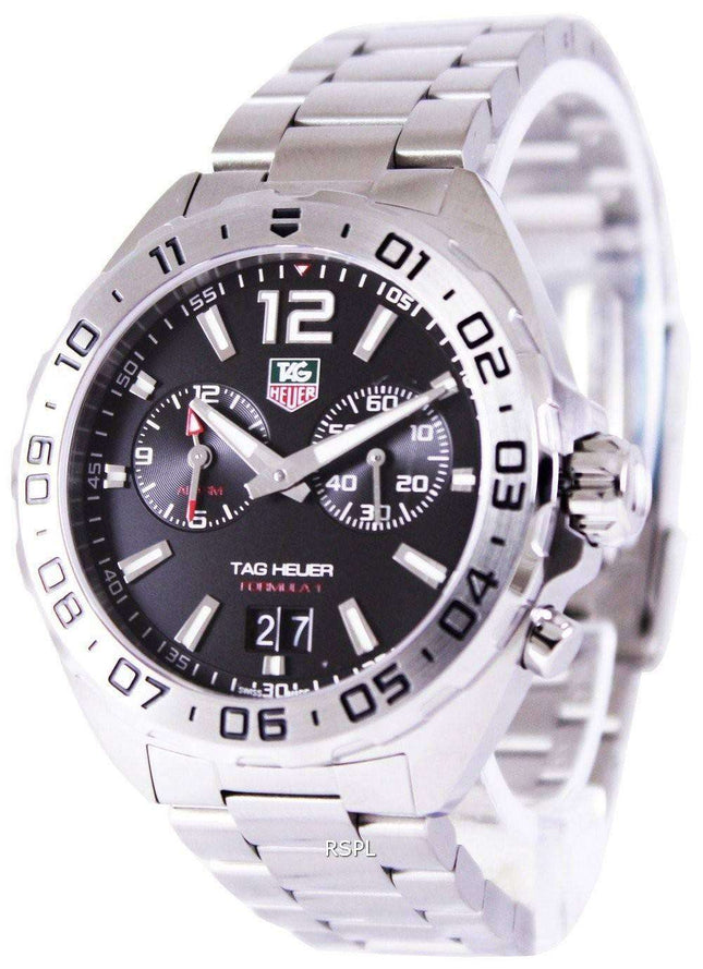 Tag Heuer Formula 1 Chronograph 200M WAZ111A.BA0875 miesten kello