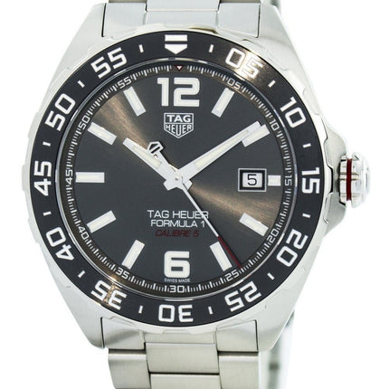 Tag Heuer Formula 1 automaattinen 200M WAZ2011. BA0842 Miesten Watch