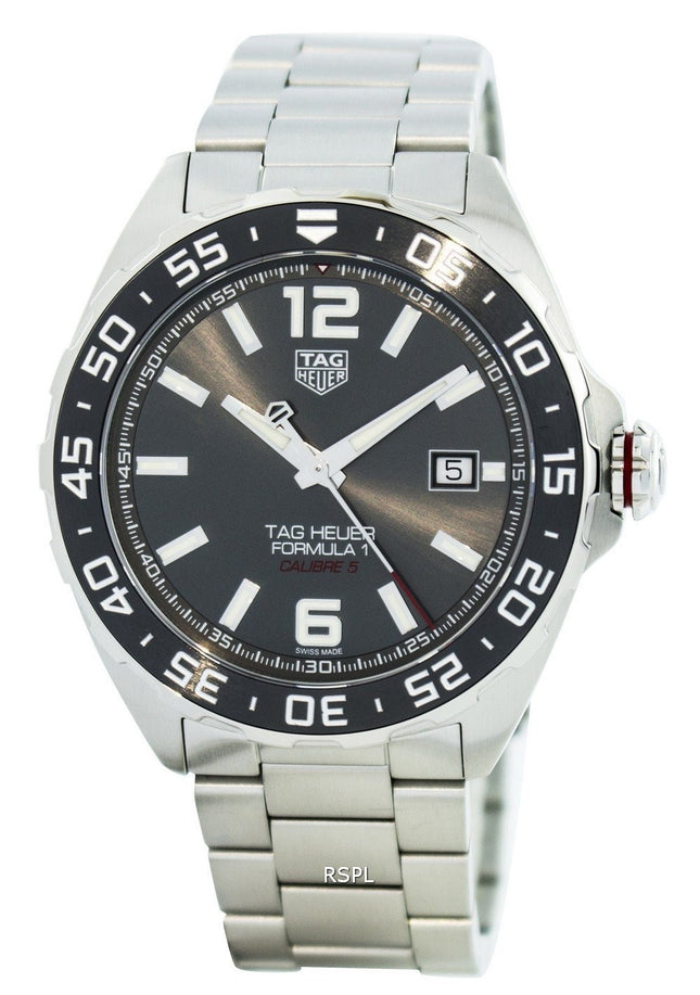 Tag Heuer Formula 1 automaattinen 200M WAZ2011. BA0842 Miesten Watch