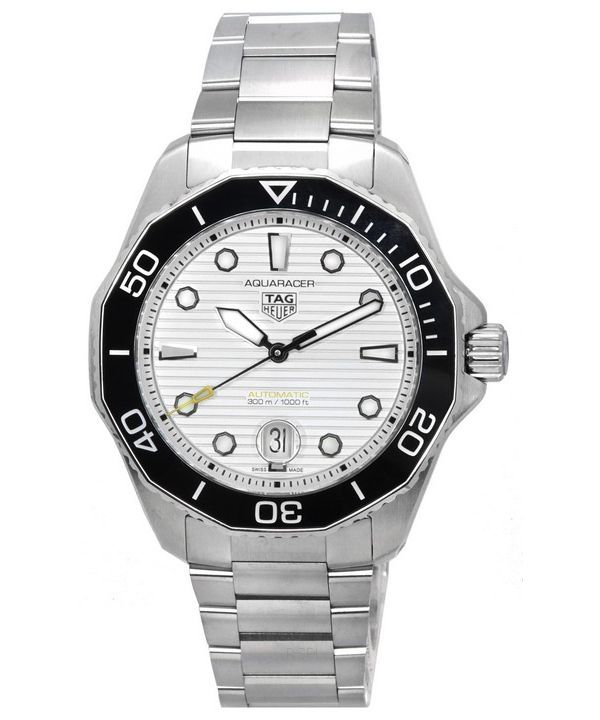 TAG Heuer Aquaracer Professional 300 Grey Kellotaulu automaattinen sukeltaja WBP201C.BA0632 300M miesten kello