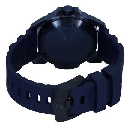 Luminox Navy SEAL Foundation Takaisin siniseen sarjaan Quartz Diver&#39,s XS.3253.CBNSF.SET 200M miesten kello lisähihnalla