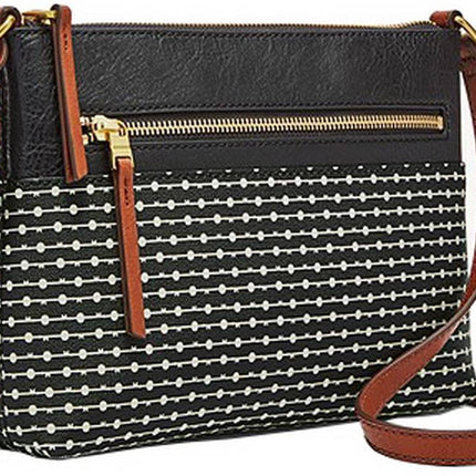 Fossil Fiona EW Cross Body ZB7270080 naisten laukku