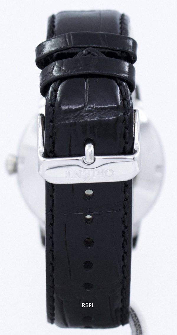 Orient arvossa II avoimin sydämin automaattinen FAG02004B0 Miesten Watch