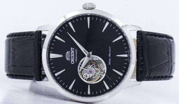 Orient arvossa II avoimin sydämin automaattinen FAG02004B0 Miesten Watch