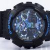 Casio G-Shock analoginen digitaalinen GA-100CB-1A Miesten kello