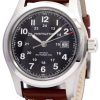 Hamilton Khaki kentän automaattinen H70555533 miesten kello