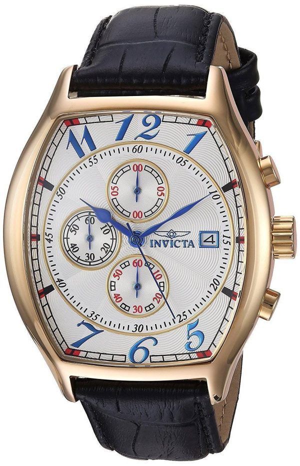 Invicta Specialty monitoiminen kvartsi 14330 Miesten Watch