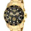 Invicta Pro Diver Chronograph kvartsi 300M 19837 Miesten Watch