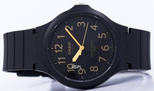 Casio analoginen kvartsi MW 240 1B2V Miesten Watch