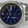 Seiko 5 Automaattinen 21 Jalokivet SNK371K1 SNK371K Miesten kello