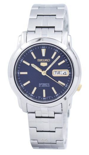 Seiko 5 automaattinen SNKL79 SNKL79K1 SNKL79K Miesten Watch