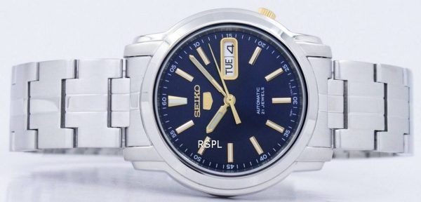 Seiko 5 automaattinen SNKL79 SNKL79K1 SNKL79K Miesten Watch