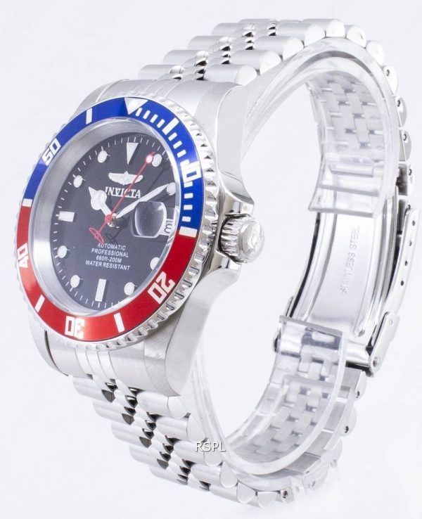 Invicta Pro Diver Professional 29176 automaattinen 200M Miesten Watch