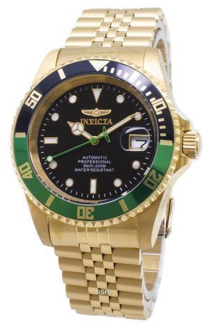 Invicta Pro Diver Professional 29184 automaattinen analoginen 200M Miesten Watch