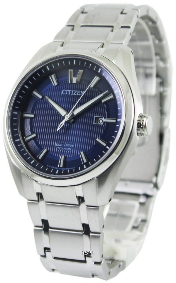 Citizen Eco-Drive Titanium AW1240 - 57L Miesten kello