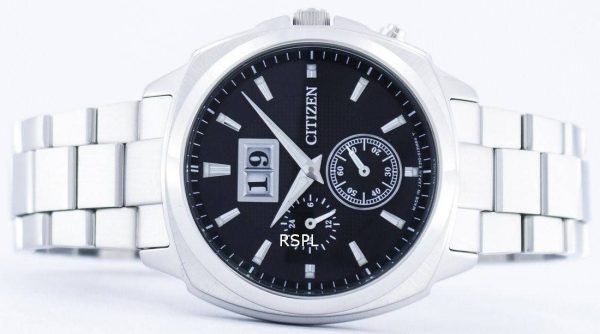 Citizen Eco-Drive ikuinen kalenteri BT0080 59E Miesten kello -  