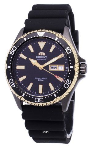 Orient Mako III RA-AA0005B19B automaattinen 200M Miesten kello