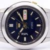 Seiko 5 Automaattinen 21 Jalokivet Japaniin teki SNKK11J1 SNKK11J Miesten kello