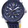 Citizen Blue Angels BJ7007-02L Eco-Drive 200M Miesten kello