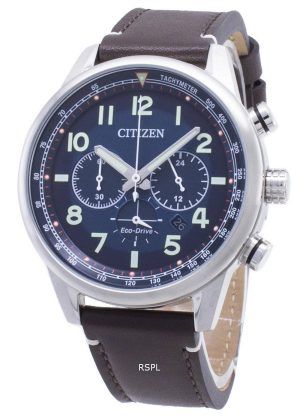 Citizen Eco-Drive CA4420-13L Chronograph Analog Miesten kello