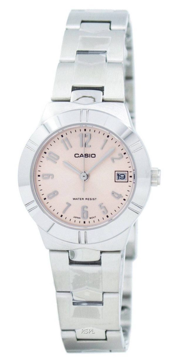 Casio Enticer Quartz LTP 1241D 4A3 naisten Kello