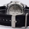 Seiko 5 sotilaallisen automaattinen Nylon miesten kello SNK809K2 SNK809